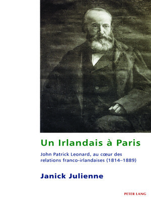 cover image of Un Irlandais à Paris